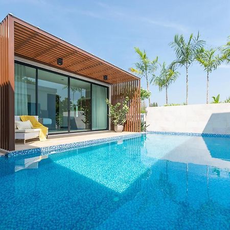 Movenpick Luxury Villa1Fl-Private Pool-Sha Certified Na Chom Thian Eksteriør bilde
