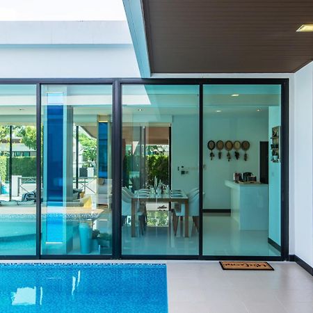 Movenpick Luxury Villa1Fl-Private Pool-Sha Certified Na Chom Thian Eksteriør bilde
