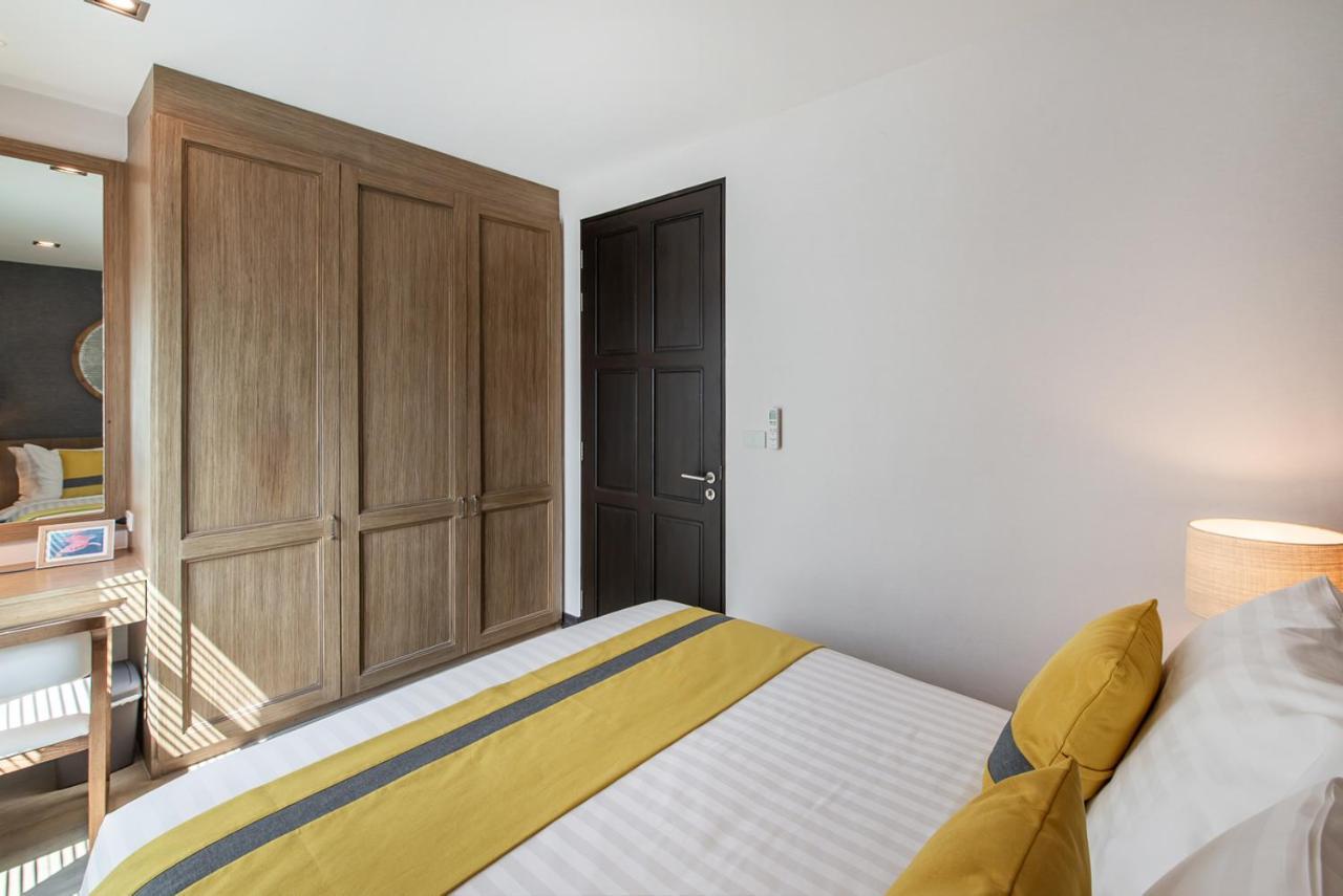 Movenpick Luxury Villa1Fl-Private Pool-Sha Certified Na Chom Thian Eksteriør bilde