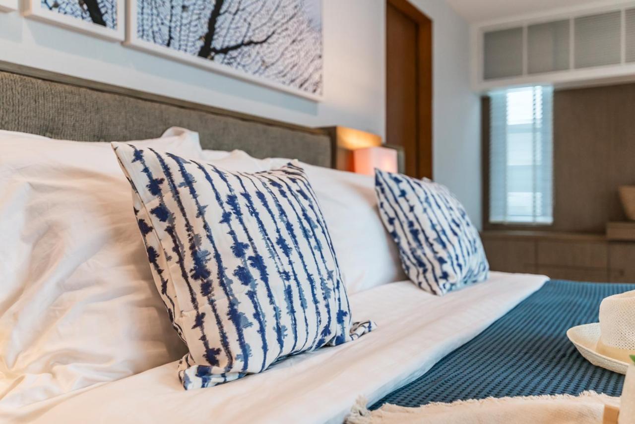 Movenpick Luxury Villa1Fl-Private Pool-Sha Certified Na Chom Thian Eksteriør bilde