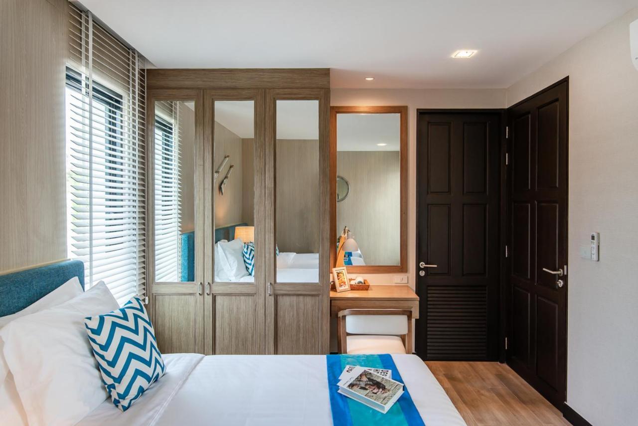 Movenpick Luxury Villa1Fl-Private Pool-Sha Certified Na Chom Thian Eksteriør bilde