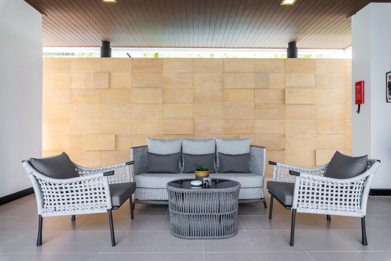 Movenpick Luxury Villa1Fl-Private Pool-Sha Certified Na Chom Thian Eksteriør bilde