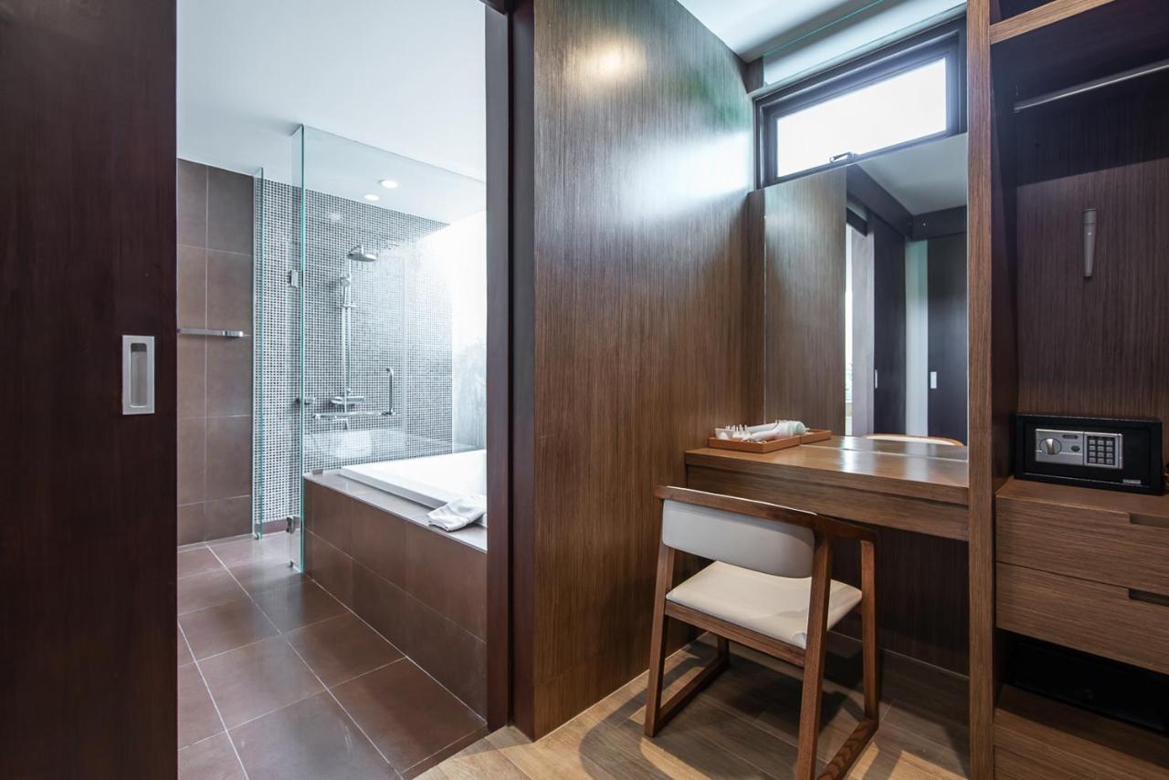 Movenpick Luxury Villa1Fl-Private Pool-Sha Certified Na Chom Thian Eksteriør bilde